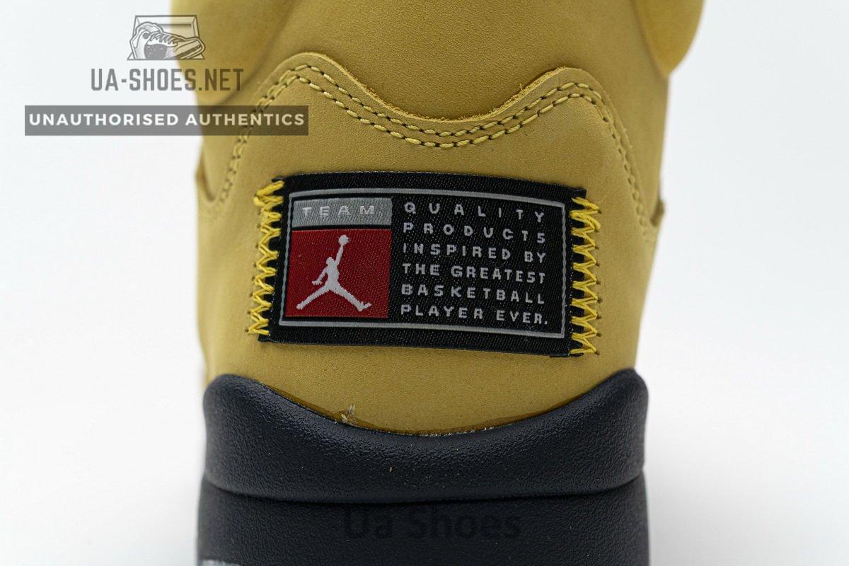 CQ9541-704 Air Jordan 5 Retro SE "Michigan" - Image 8