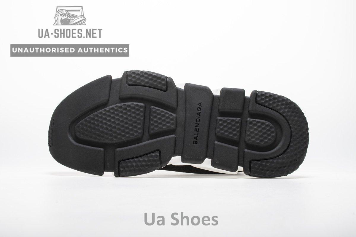 Balenciaga Stretch Mesh High Top Sneaker - Image 5