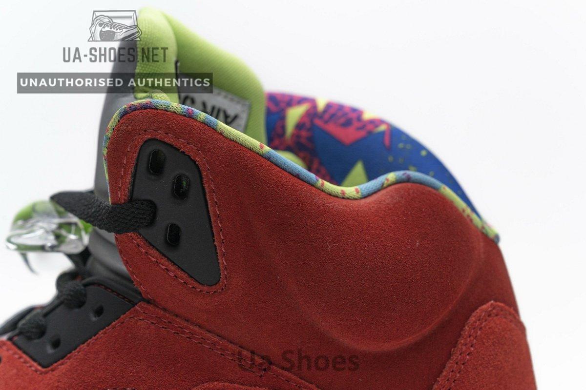 CT1003-100 Jordan Delta SP Sail Varsity Red - Image 8