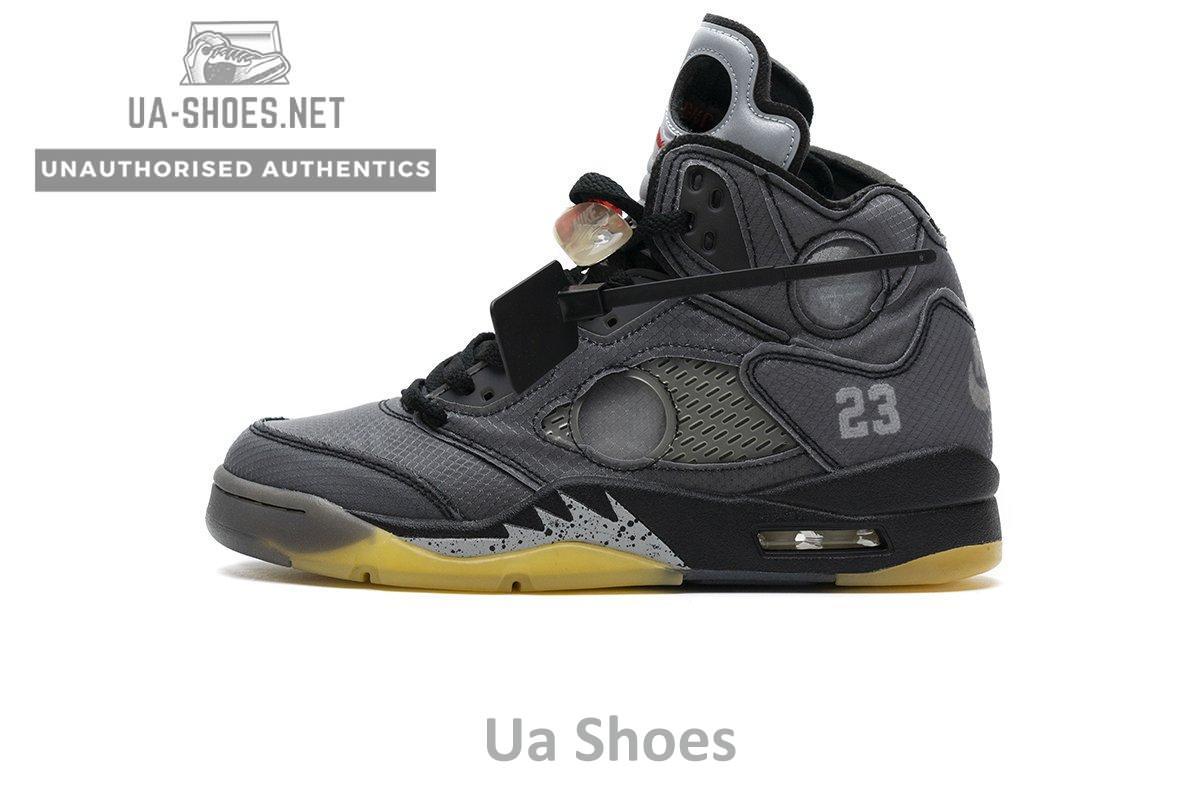 CT8480-001 OFF-WHITE x Air Jordan - Image 22