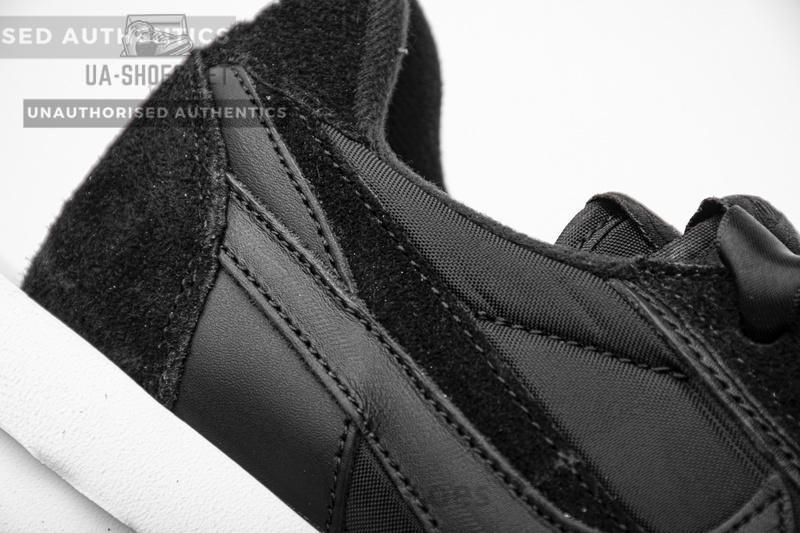 BV0073-002 Sacai x Nike LDWaffle BlackWhite - Image 9