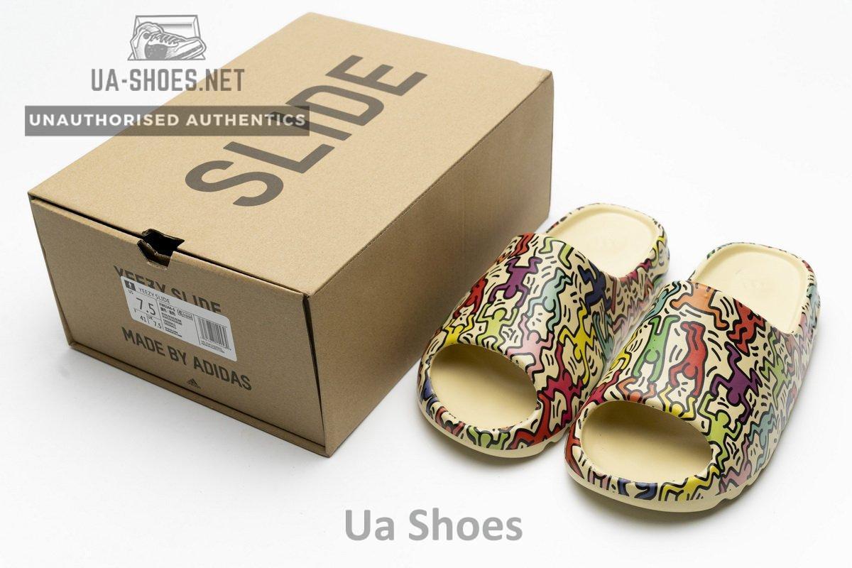 FW6344-6 adidas Yeezy Slide - Image 3