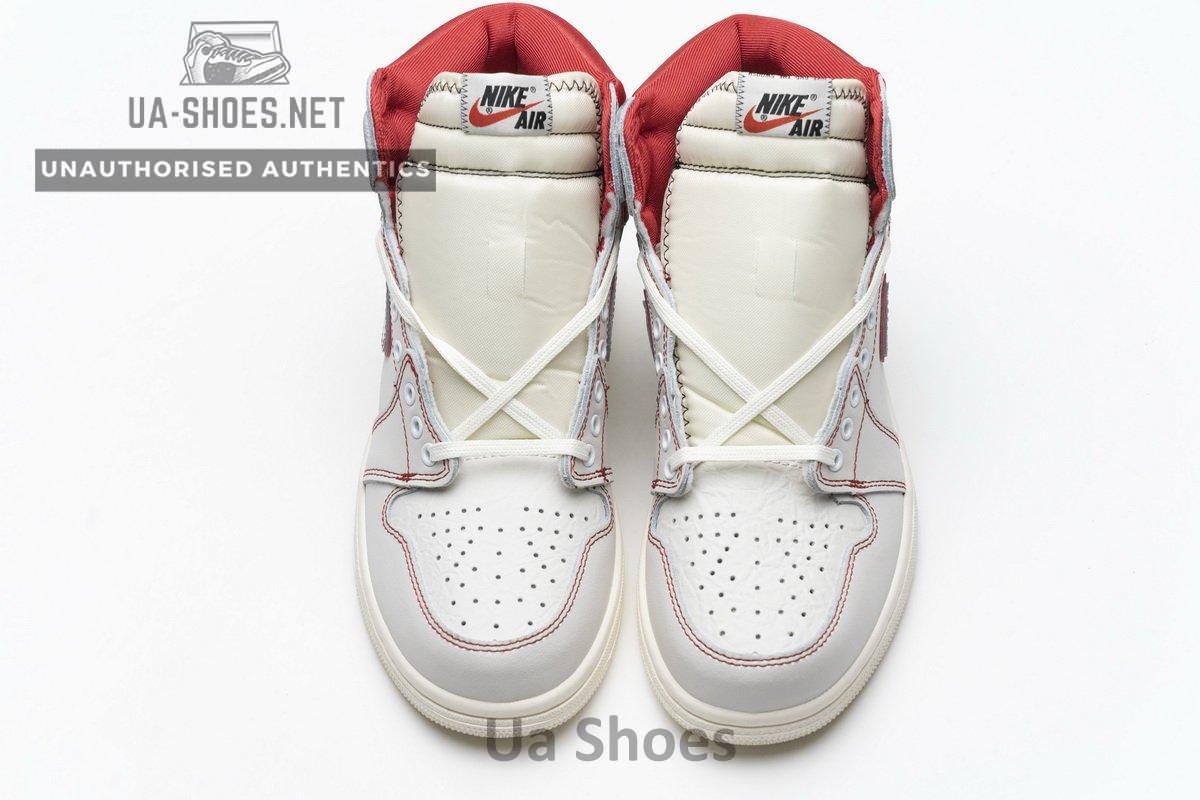 555088-160 Air Jordan 1 Retro High OG“Phantom” - Image 5