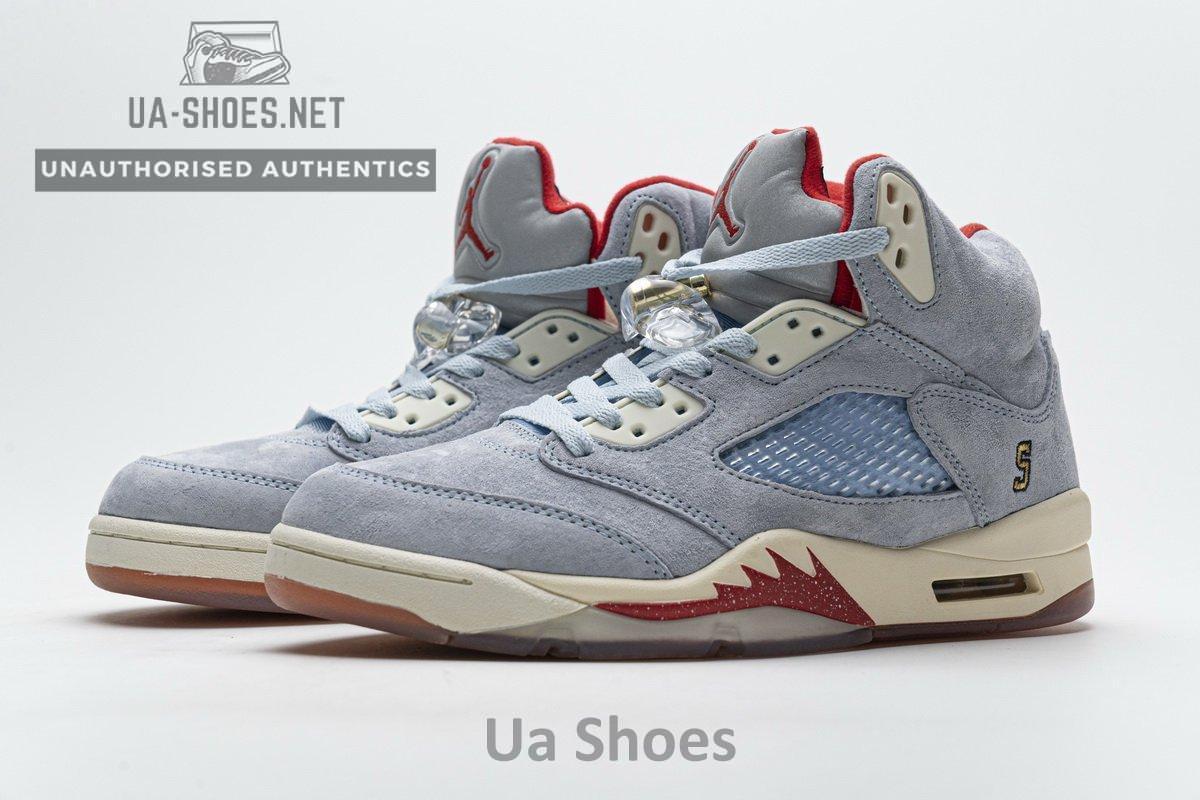 CI1899-400 Air Jordan 5 Retro "Trophy Room" - Image 6