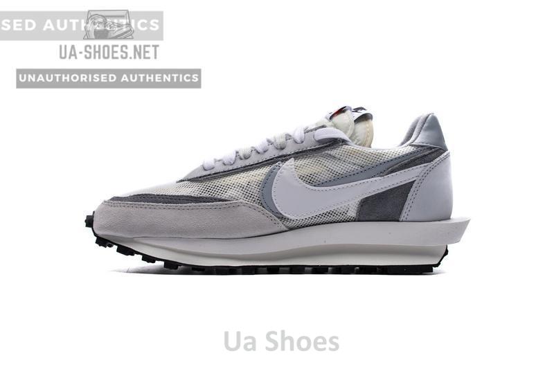 Sacai x Nike LDWaffle Grey BV0073-100 - Image 14