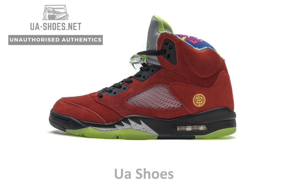 CT1003-100 Jordan Delta SP Sail Varsity Red - Image 16