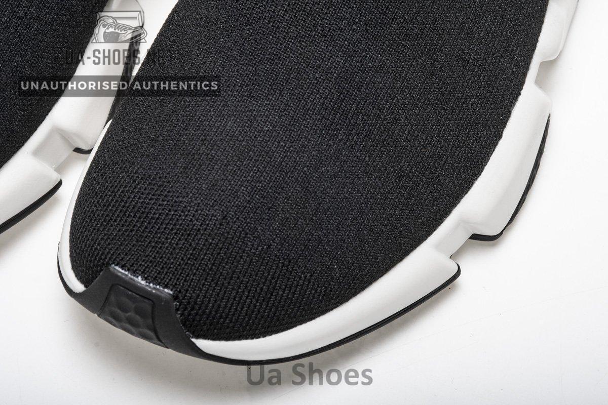 Balenciaga Stretch Mesh High Top Sneaker - Image 9