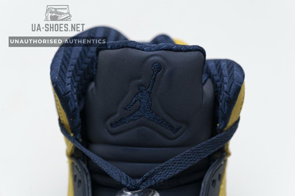 CQ9541-704 Air Jordan 5 Retro SE "Michigan" - Image 16