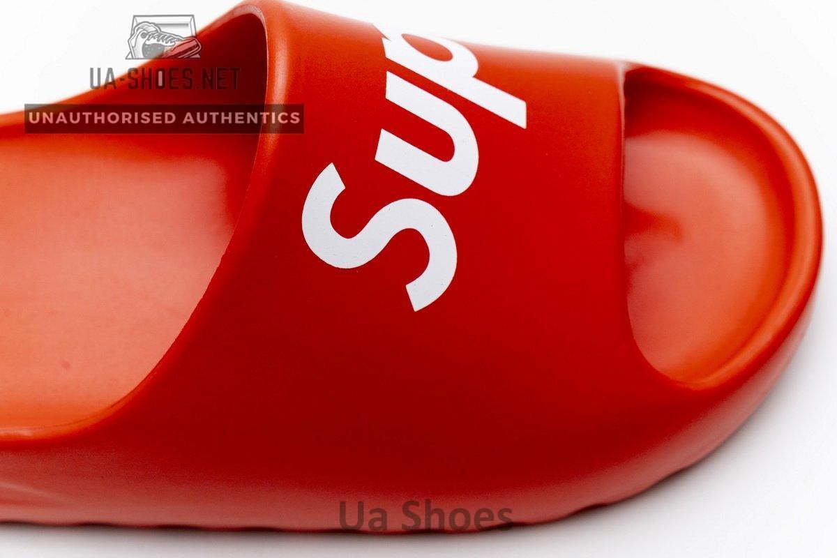 FH6346-9 adidas Yeezy Slide Red - Image 11