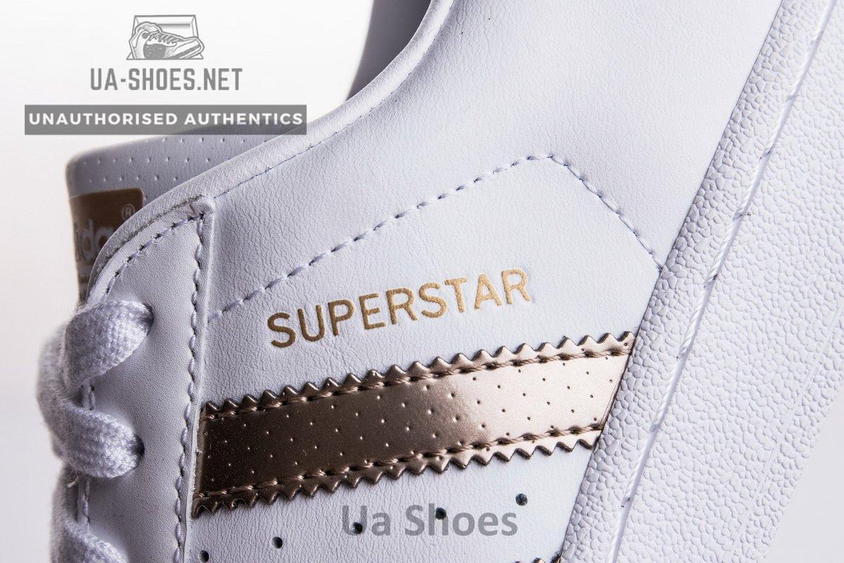 Top Originals Supplier Adidas Superstar Rose BB1428 - Image 12