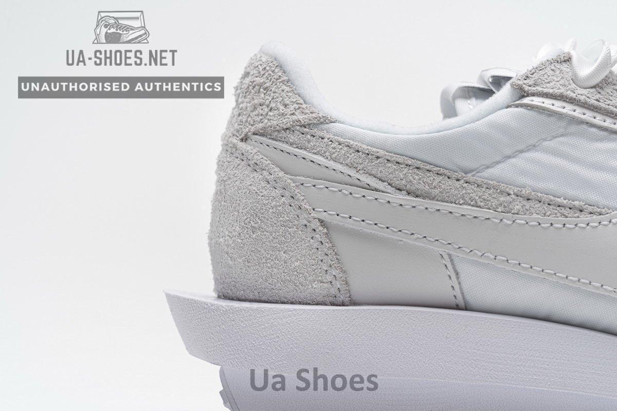 BV0073-101 Nike LD Waffle Sacai White Nylon - Image 15