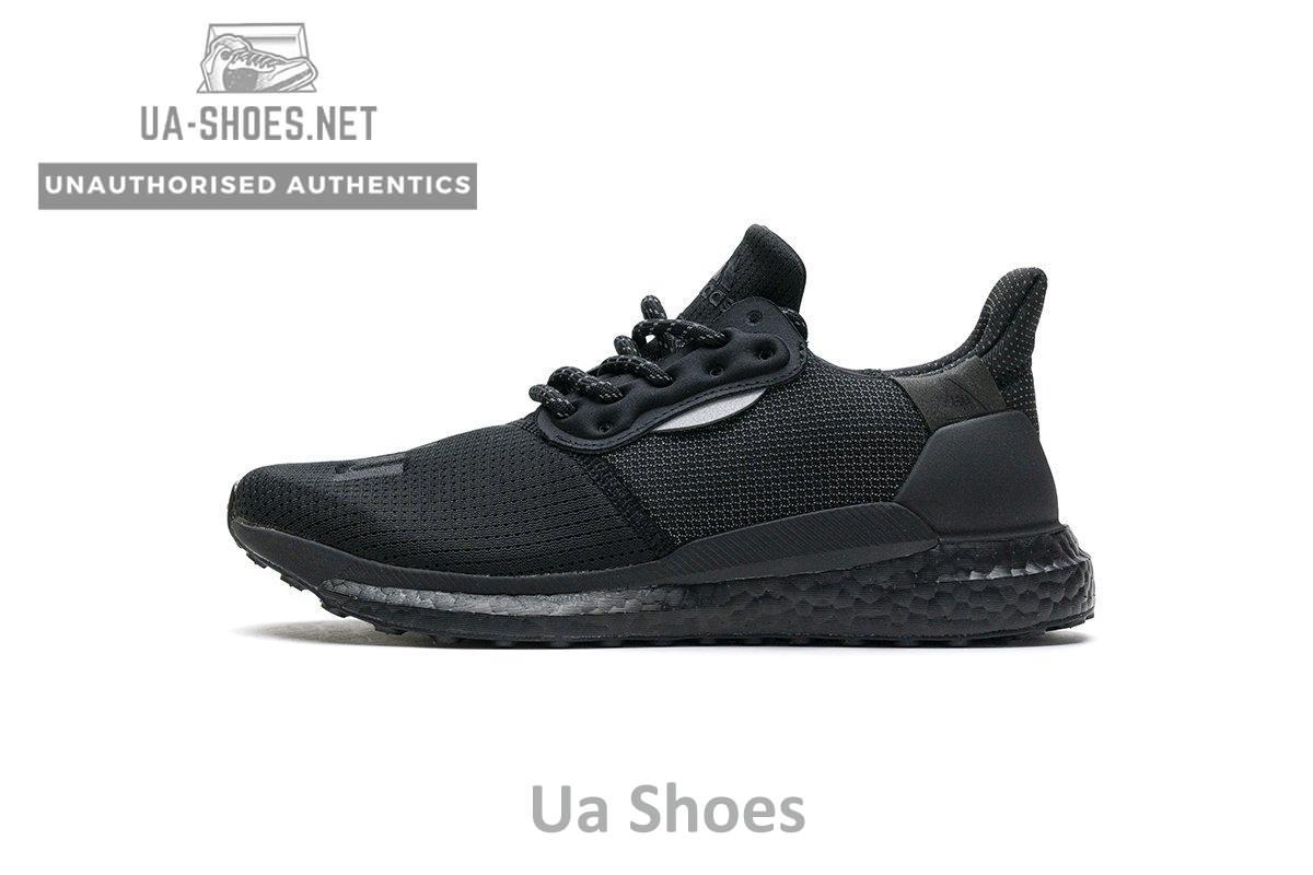 EG7788 Pharrell Williams x adidas Solar HU Glide Core Black