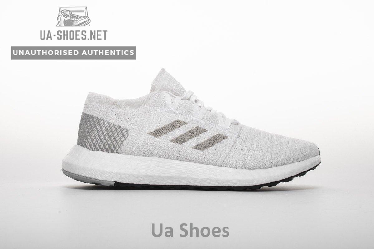 Adidas Pure Boost GO "Cloud White/Grey/Grey" AH2311 - Image 19