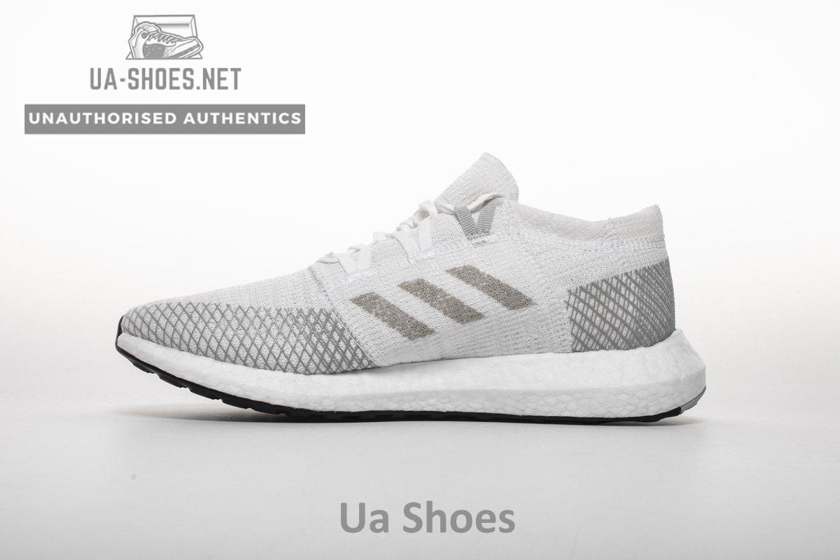 Adidas Pure Boost GO "Cloud White/Grey/Grey" AH2311 - Image 20