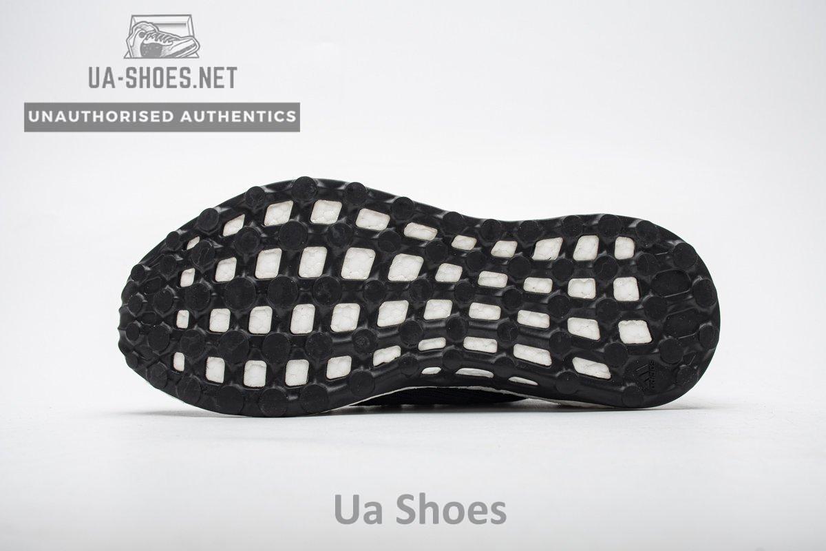 BA8899 adidas PureBoost Black/White - Image 4