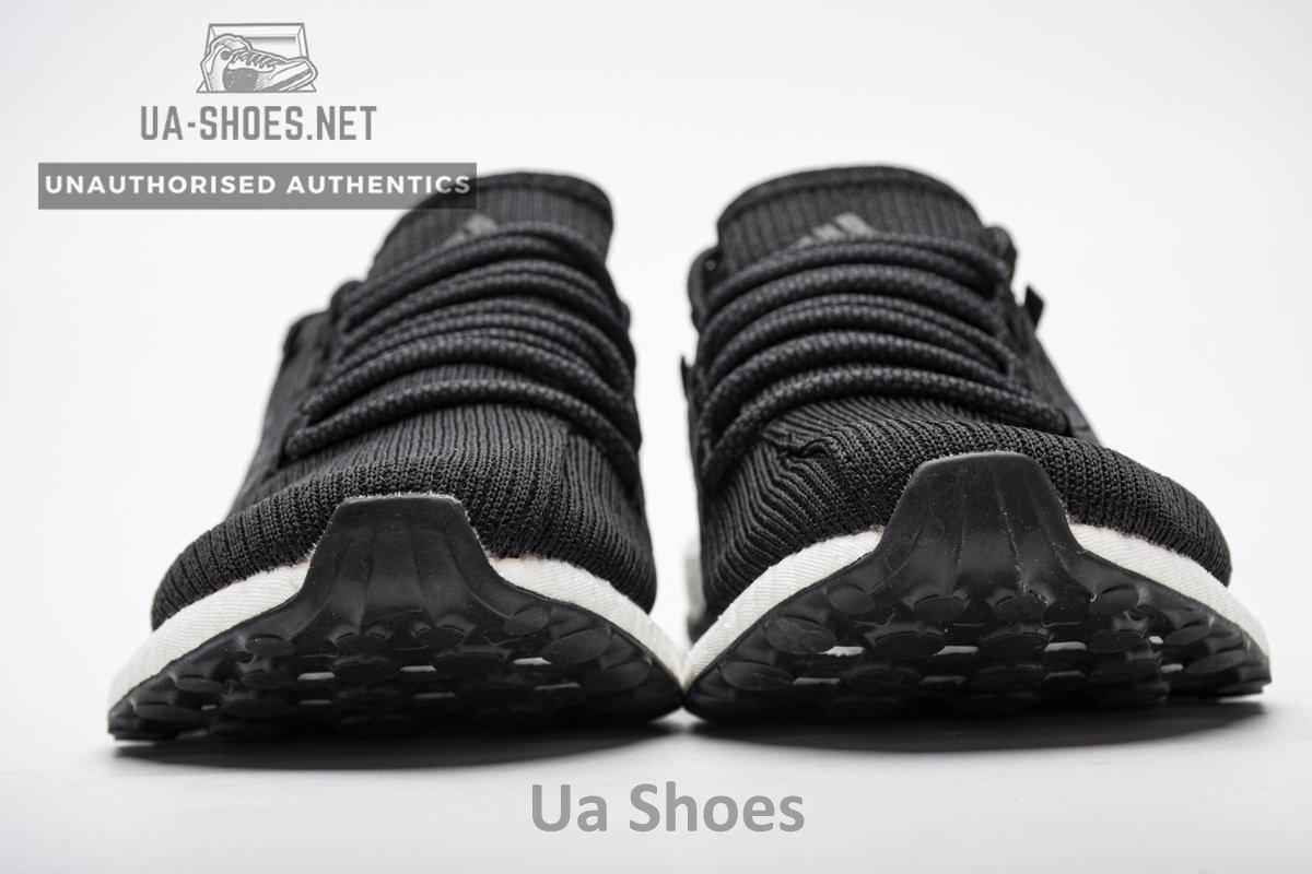 BA8899 adidas PureBoost Black/White - Image 5