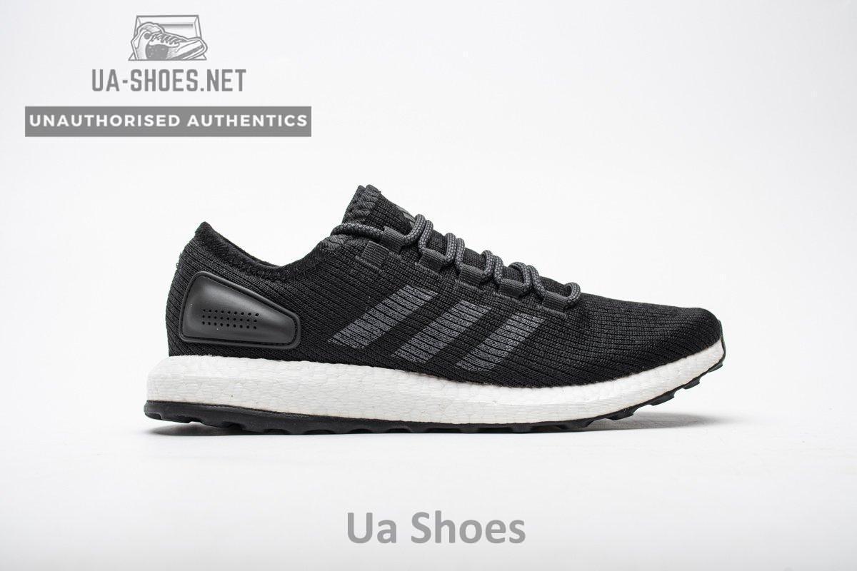 BA8899 adidas PureBoost Black/White - Image 7