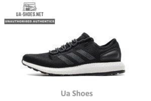 BA8899 adidas PureBoost Black/White