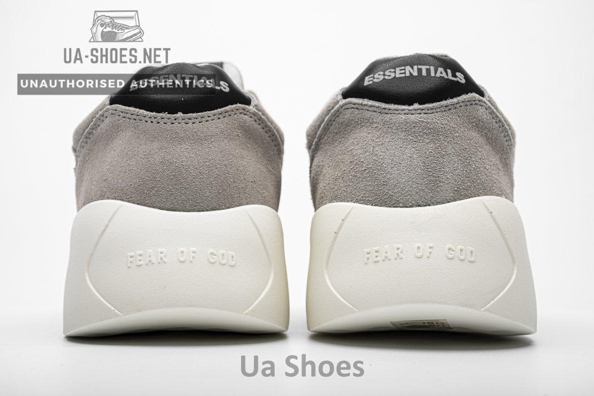 Fear of God Essentials ES03W19U-SRLEFAG3WB Grey - Image 4