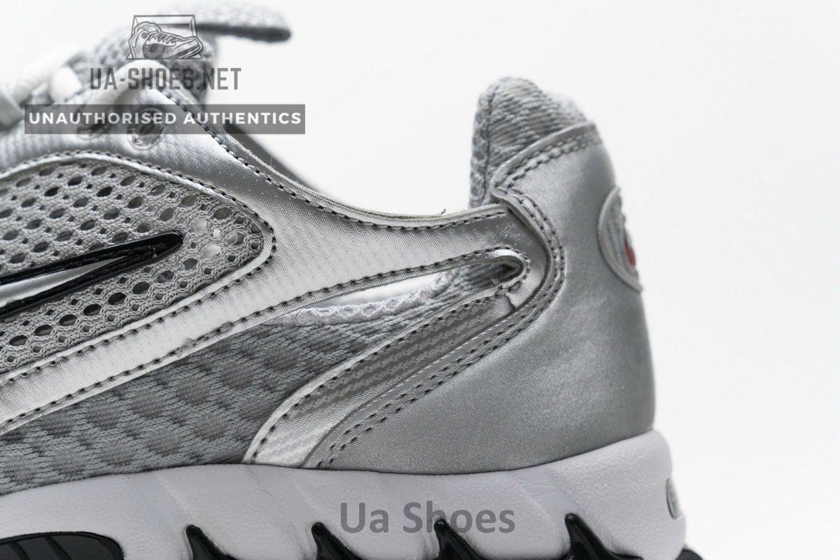 CD3613-001 Nike Spiridon Cage 2 Metallic Silver - Image 17