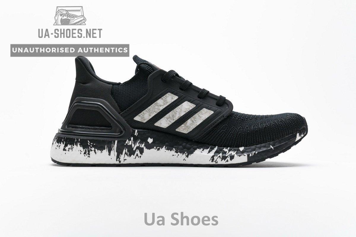 EG1342 adidas Ultra BOOST 20 CONSORTIUM Marble Real Boost - Image 15