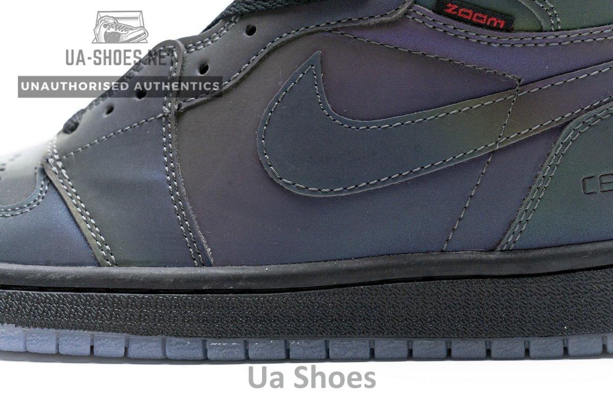 BV0006-900 Air Jordan 1 High Zoom "Fearless" - Image 15