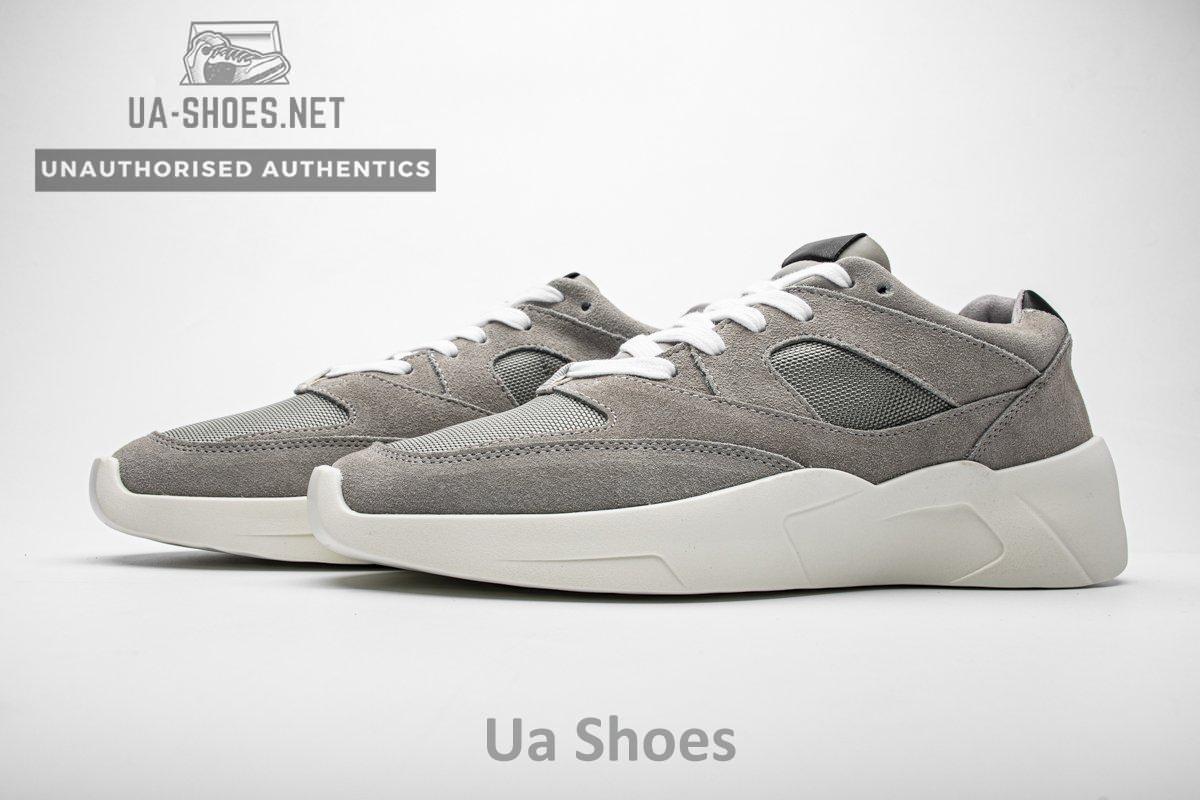 Fear of God Essentials ES03W19U-SRLEFAG3WB Grey - Image 2