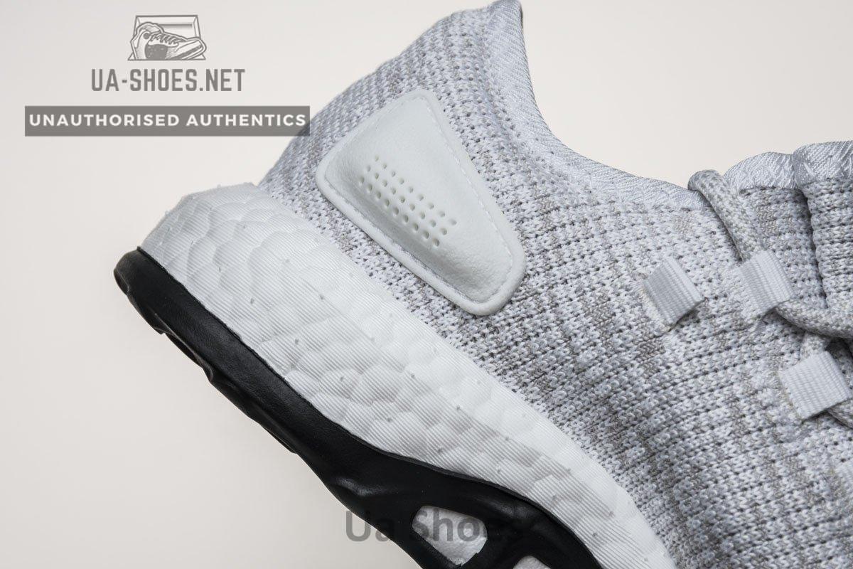 Adidas Pure Boost “Bright gray white”BB6277 - Image 8