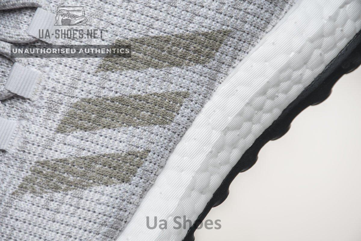 Adidas Pure Boost “Bright gray white”BB6277 - Image 10