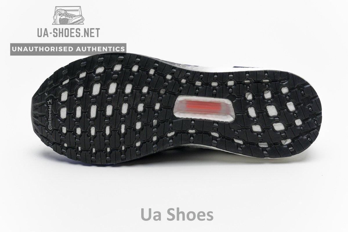 FV0033 adidas Ultra BOOST 20 CONSORTIUM Core Black Silver Real Boost - Image 17