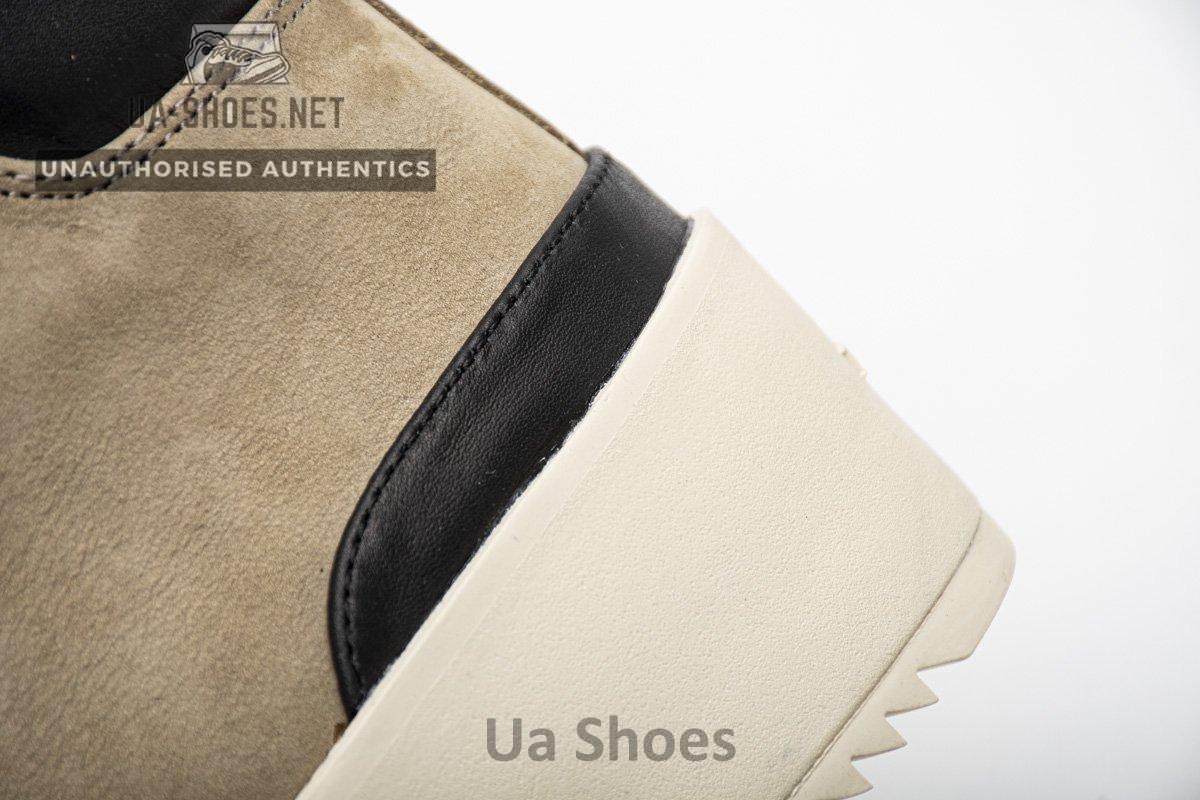 6S19-7015-NUC-304 Fear Of God 6TH Collection Hiker Olive Nubuck - Image 7