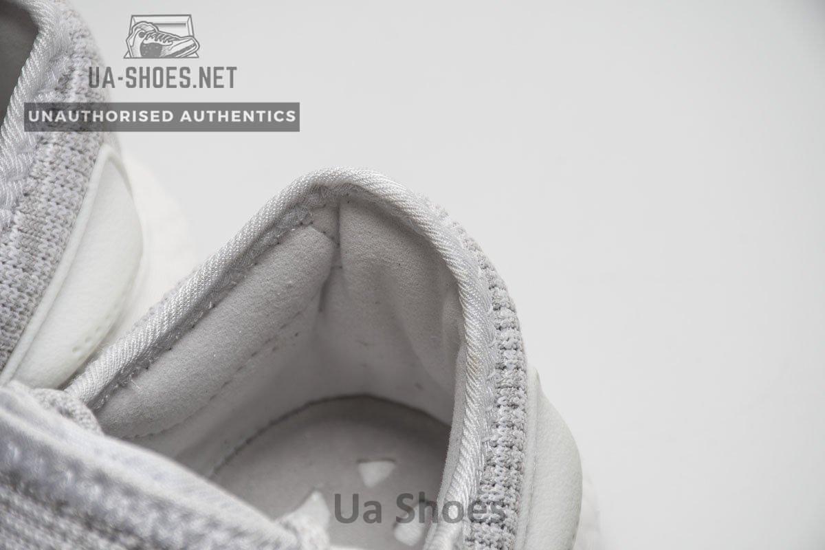 Adidas Pure Boost “Bright gray white”BB6277 - Image 7