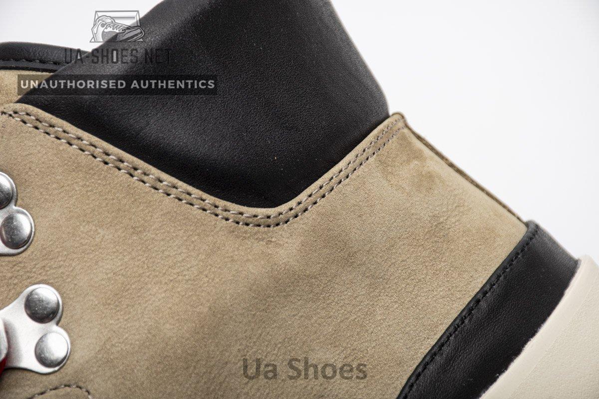 6S19-7015-NUC-304 Fear Of God 6TH Collection Hiker Olive Nubuck - Image 8