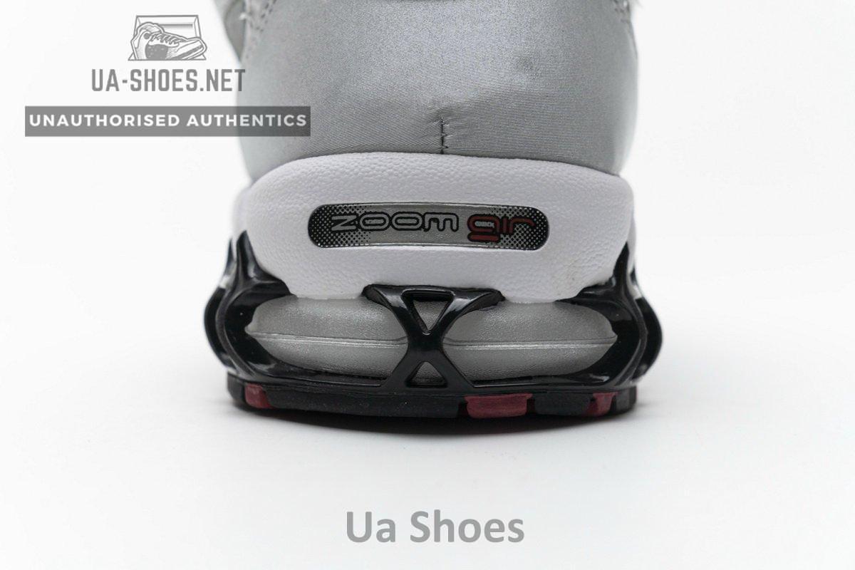 CD3613-001 Nike Spiridon Cage 2 Metallic Silver - Image 14