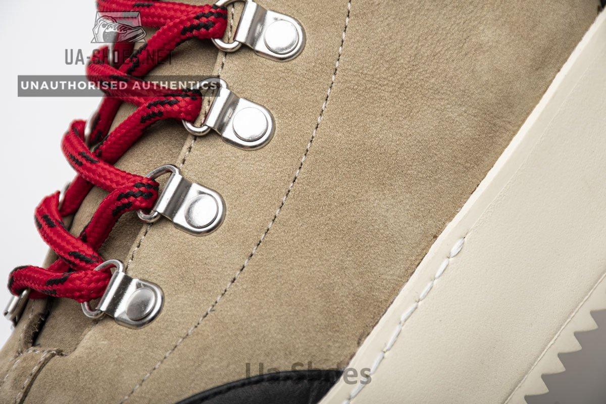 6S19-7015-NUC-304 Fear Of God 6TH Collection Hiker Olive Nubuck - Image 9