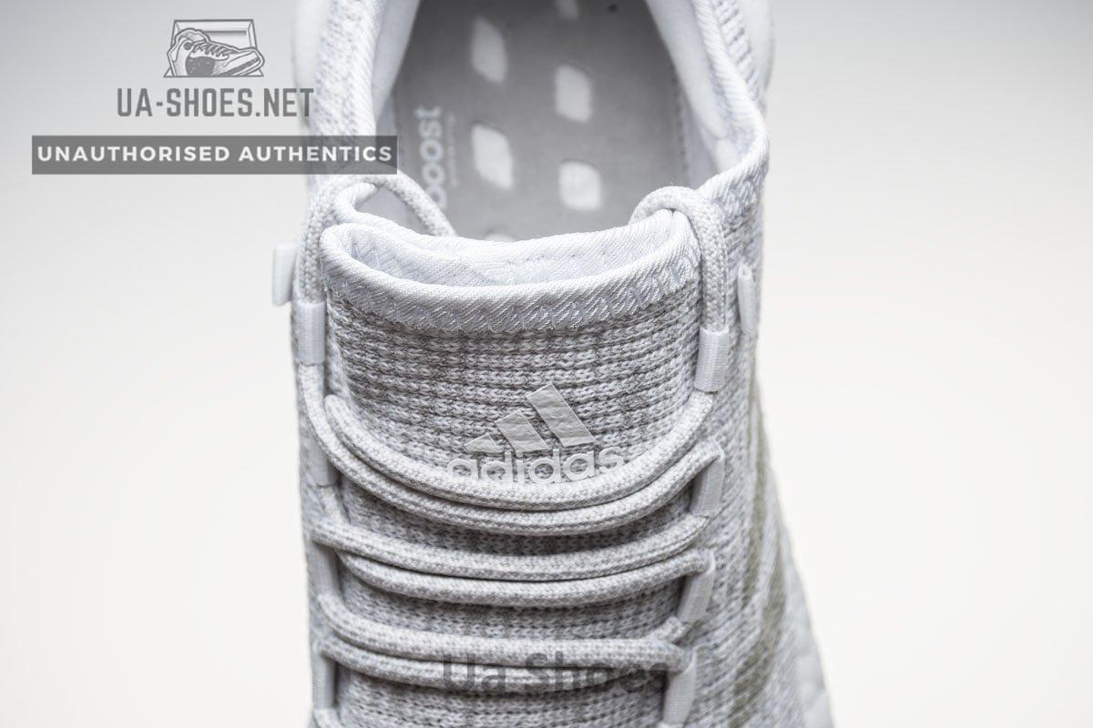 Adidas Pure Boost “Bright gray white”BB6277 - Image 14