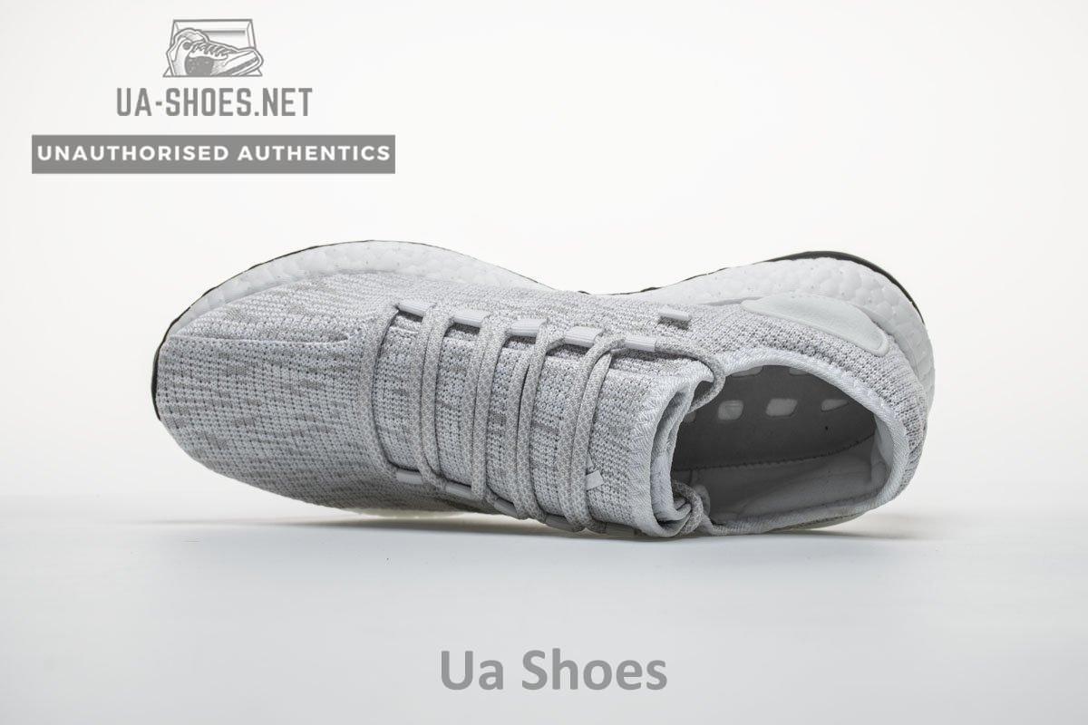 Adidas Pure Boost “Bright gray white”BB6277 - Image 16