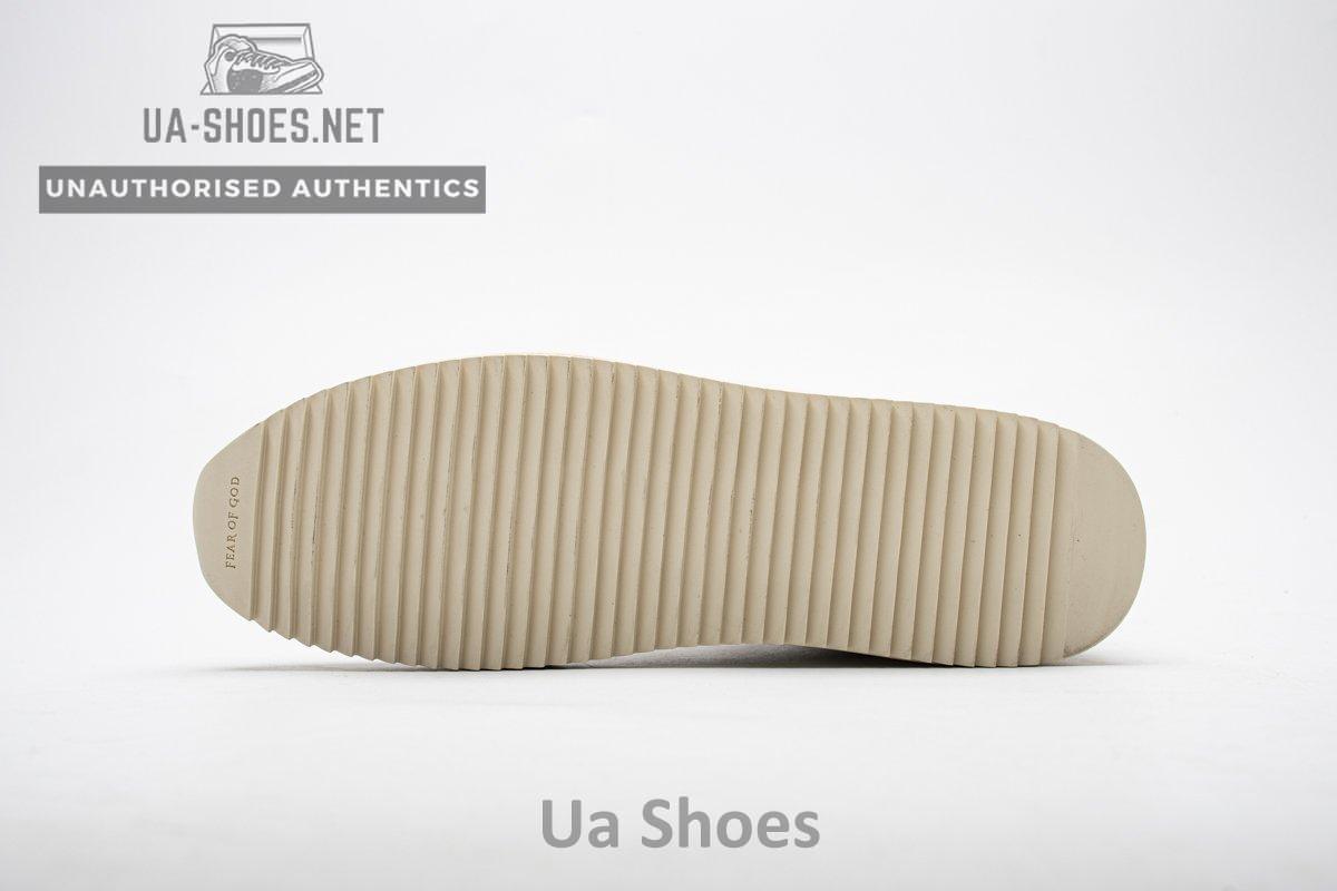 6S19-7015-NUC-304 Fear Of God 6TH Collection Hiker Olive Nubuck - Image 16