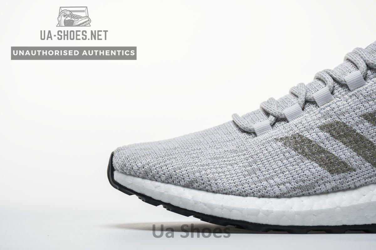 Adidas Pure Boost “Bright gray white”BB6277 - Image 18