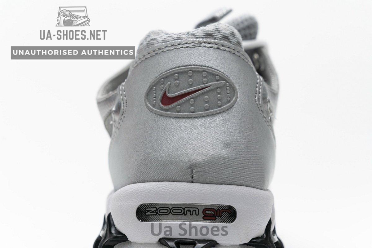 CD3613-001 Nike Spiridon Cage 2 Metallic Silver - Image 15