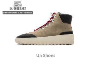 6S19-7015-NUC-304 Fear Of God 6TH Collection Hiker Olive Nubuck