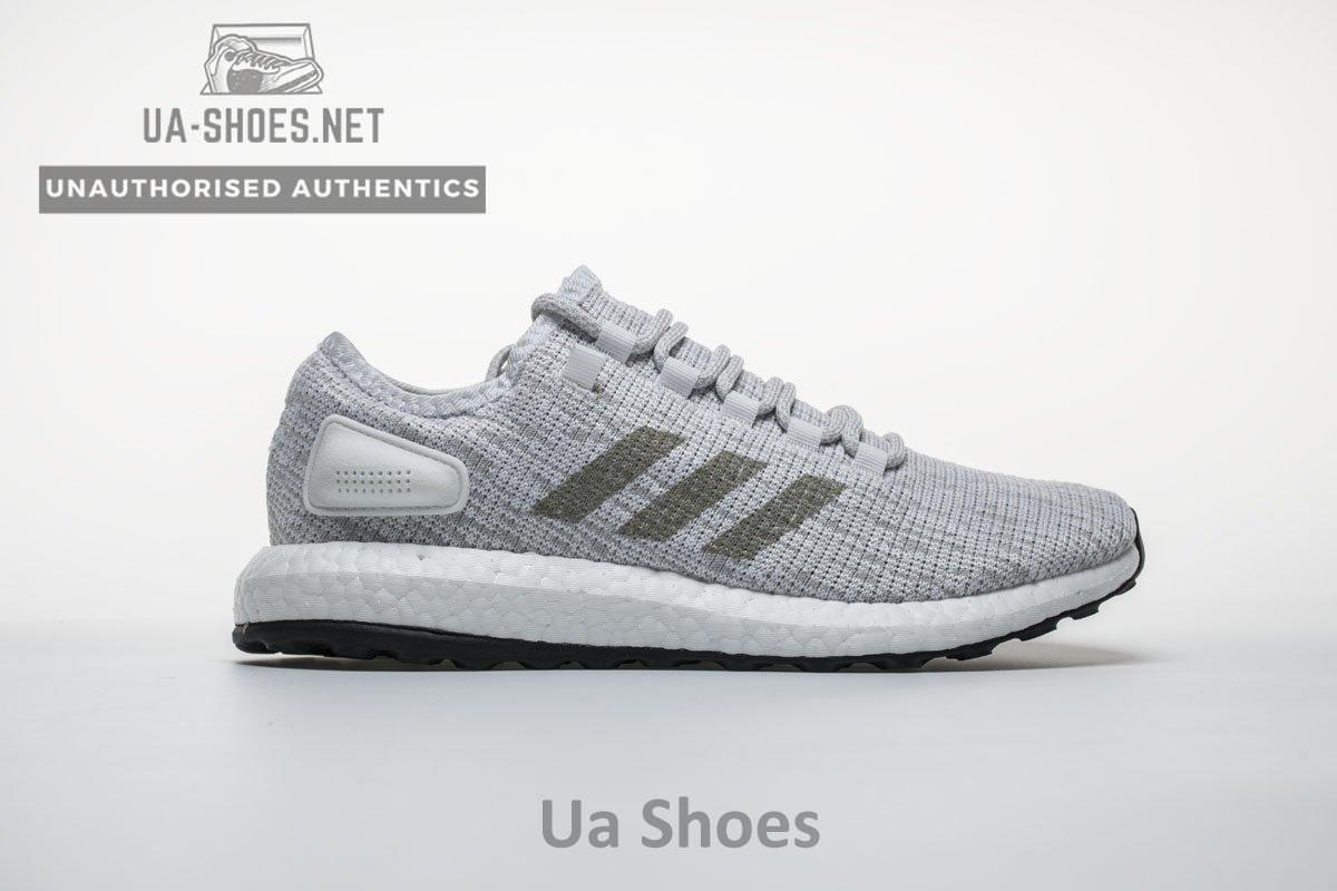 Adidas Pure Boost “Bright gray white”BB6277 - Image 19