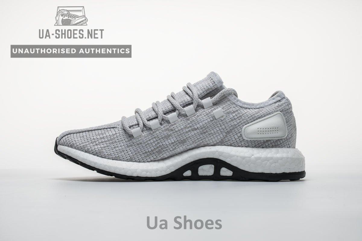 Adidas Pure Boost “Bright gray white”BB6277 - Image 20