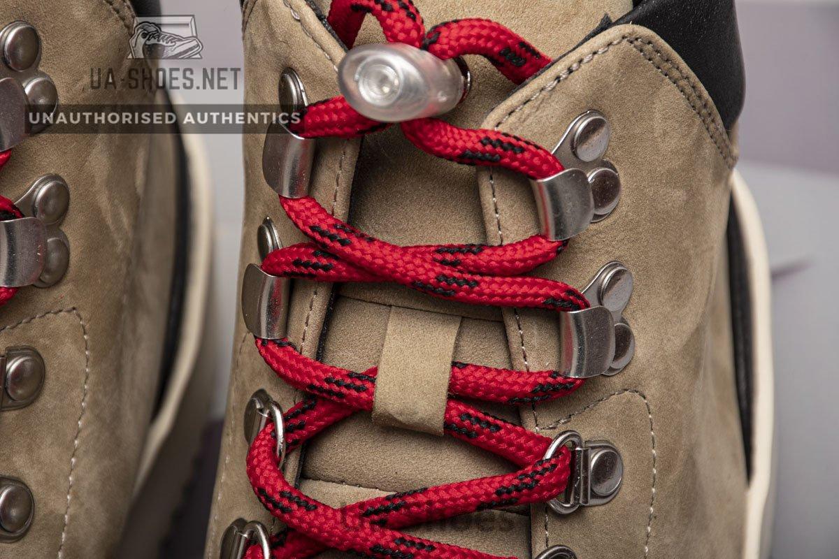 6S19-7015-NUC-304 Fear Of God 6TH Collection Hiker Olive Nubuck - Image 17