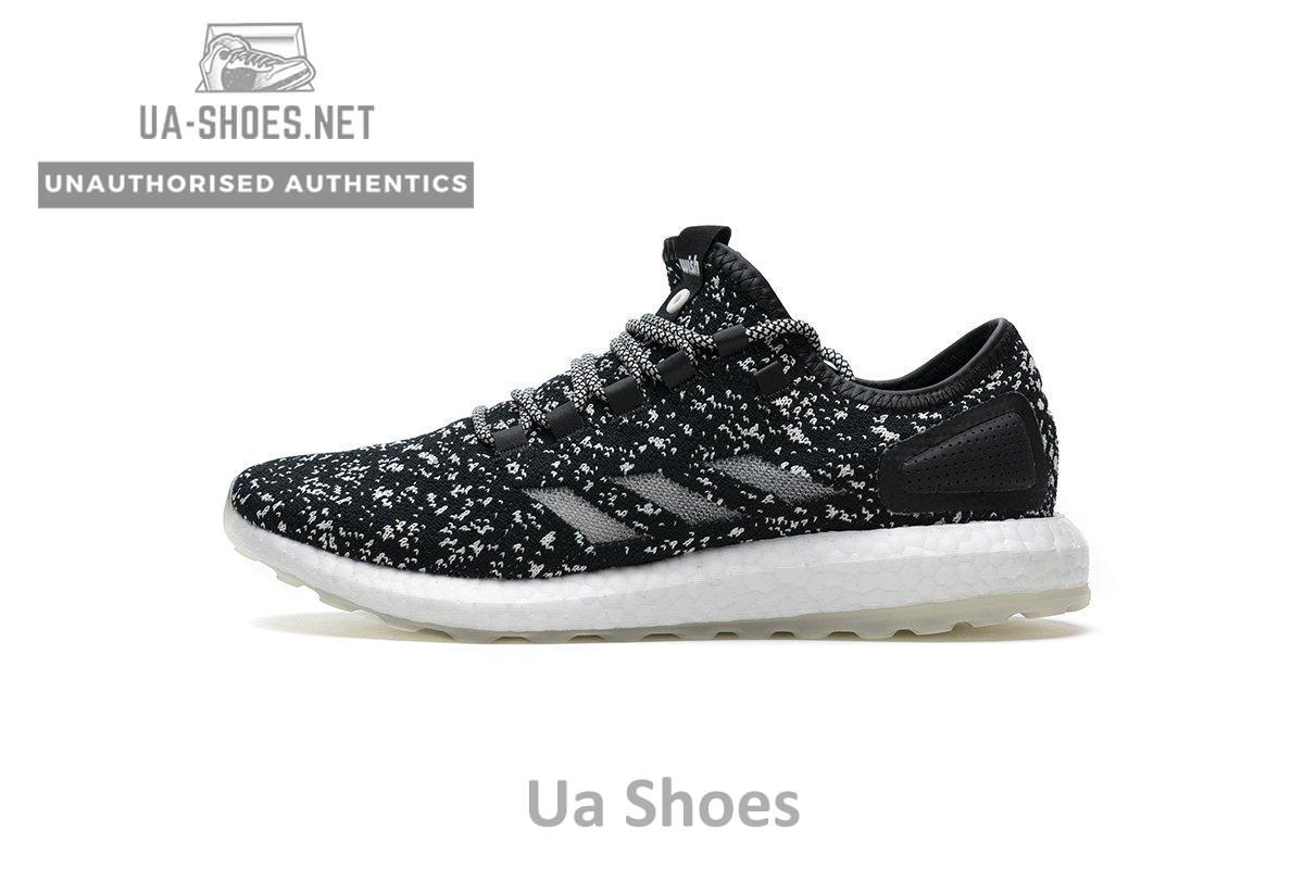 Sneakerboy x Wish x adidas Pure Boost Glow in the dark Real Boos S80980