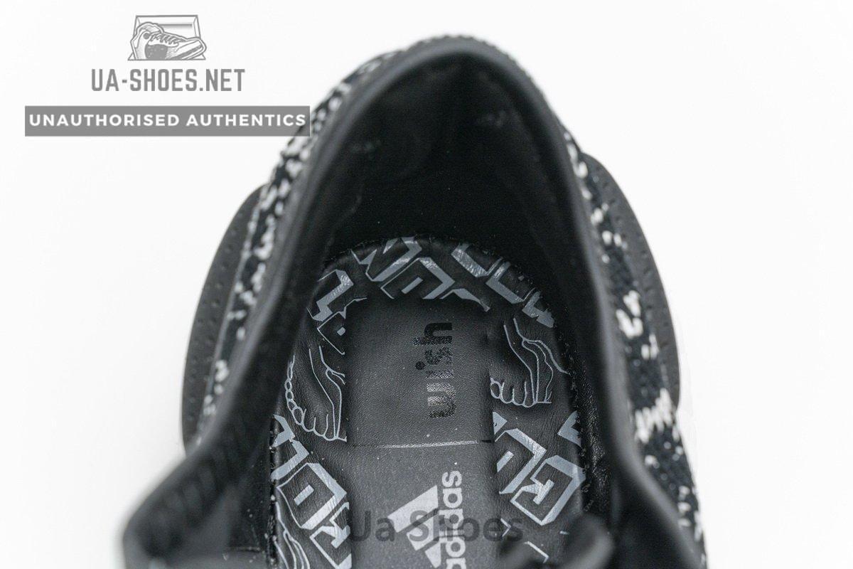 Sneakerboy x Wish x adidas Pure Boost Glow in the dark Real Boos S80980 - Image 8