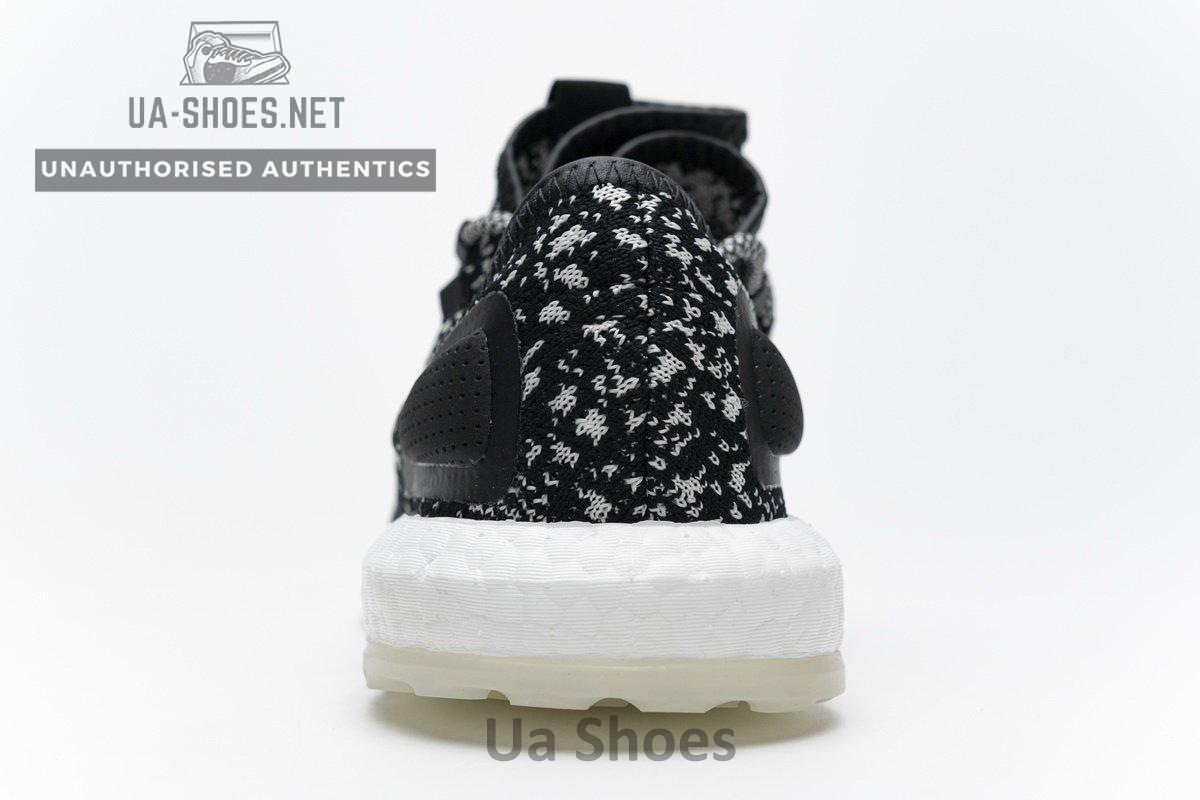 Sneakerboy x Wish x adidas Pure Boost Glow in the dark Real Boos S80980 - Image 10