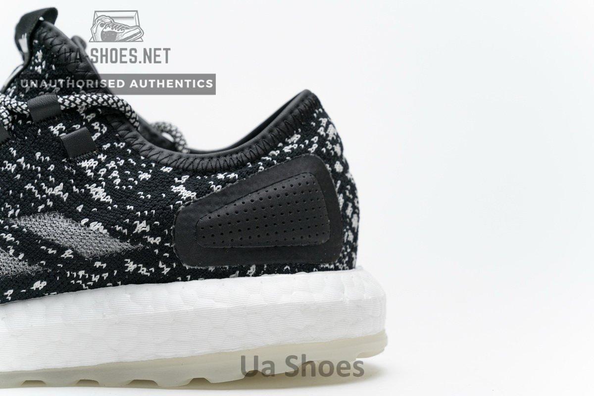 Sneakerboy x Wish x adidas Pure Boost Glow in the dark Real Boos S80980 - Image 11