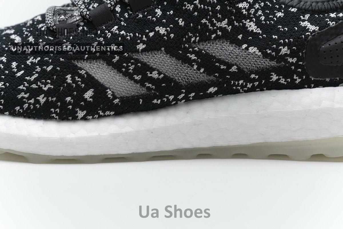 Sneakerboy x Wish x adidas Pure Boost Glow in the dark Real Boos S80980 - Image 12