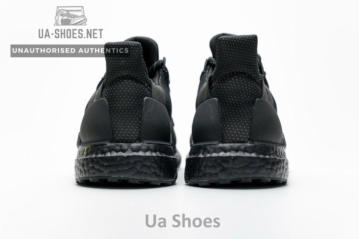 EG7788 Pharrell Williams x adidas Solar HU Glide Core Black - Image 7